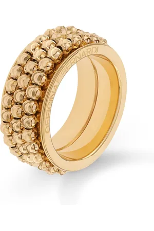Officina Bernardi Bague Dora Moon en 18ct