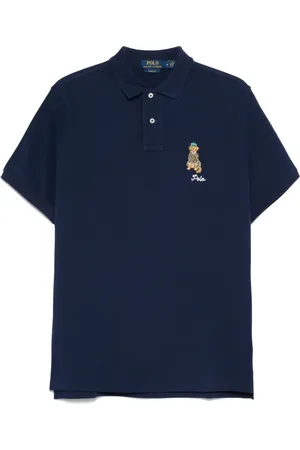 Ralph Lauren Polo à logo brodé