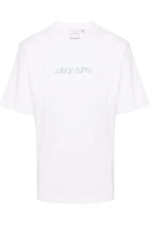 Daily paper T-shirt United Type en coton