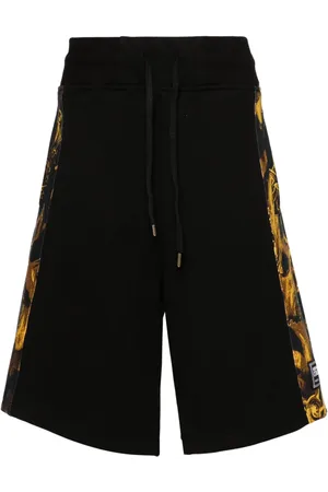 VERSACE Short Watercolour Couture