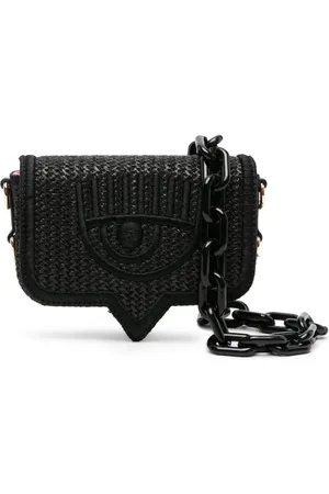 Chiara Ferragni Petit sac à bandoulière à motif Eyelike