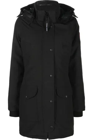 Canada Goose Doudoune à fermeture zippée