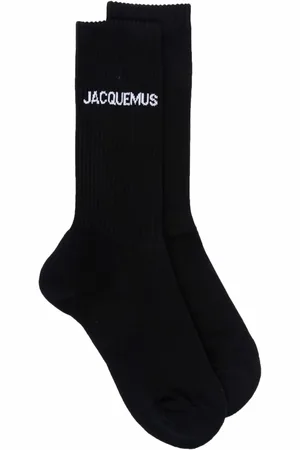 Jacquemus Chaussettes Les Chaussettes en intarsia