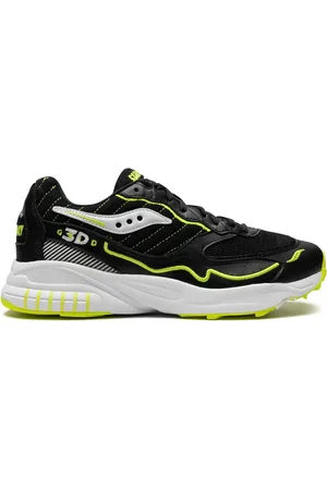 Saucony Baskets 3D Grid Hurricane 