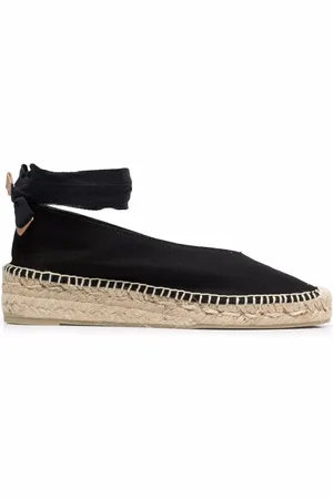 Castaner Espadrilles Karenina à bride nouée