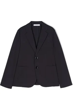 Paolo Pecora Blazer à simple boutonnage