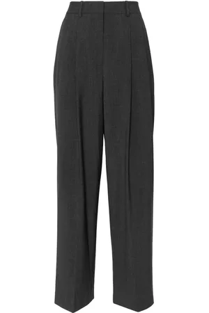 THEORY Pantalon à design plissé