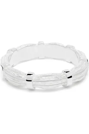 Bleue Burnham Mini bague Bound Willow
