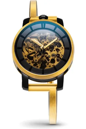 FOB PARIS Montre R360 Gold Ribbon 36 mm