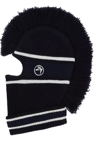 AMBUSH Cagoule en maille à franges