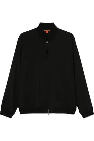 BARENA Veste bomber Tropical