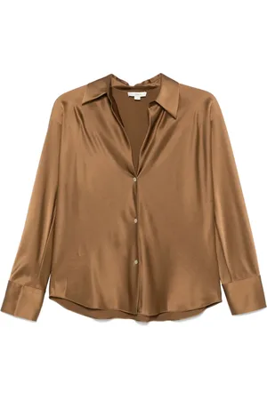 Vince Chemise en satin