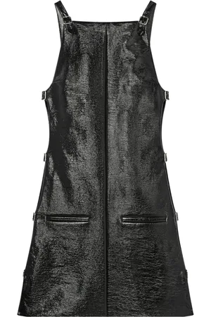 Courrèges Robe à bretelles multiples