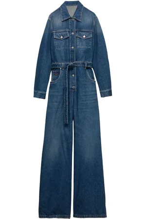 Prada Combinaison en jean