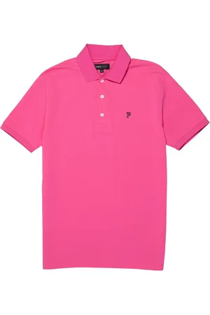 Purple Brand Polo à manches courtes