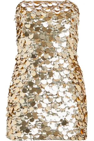 Retrofete Robe courte Nolia à sequins