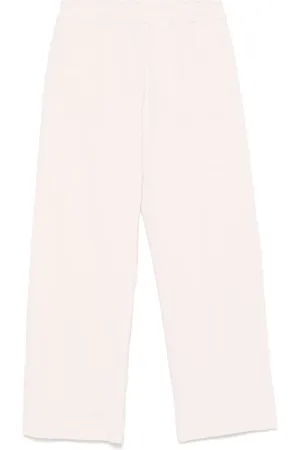 Fendi Pantalon de jogging à logo en relief