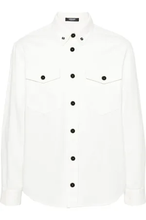 VERSACE Chemise à boutons Medusa
