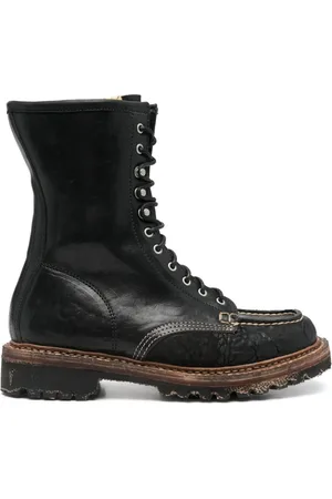 VISVIM Bottines Scout Moc
