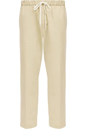 Maison Margiela Pantalon de jogging à coutures signature