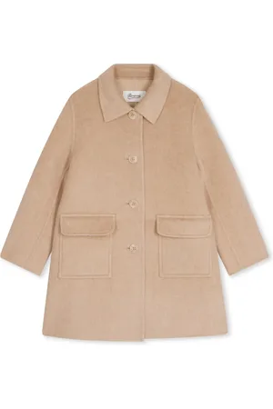 BONPOINT Manteau Gracie à simple boutonnage
