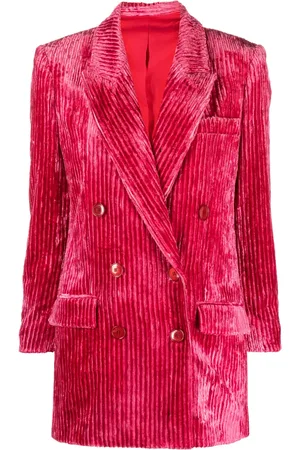 Isabel Marant Blazer Dita à boutonnière croisée
