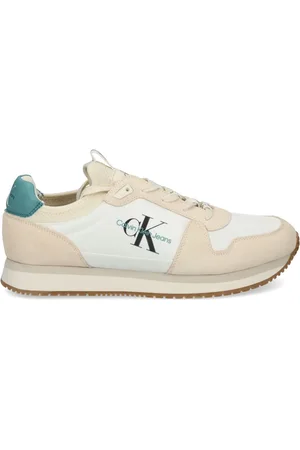 Calvin Klein Baskets à design colour block