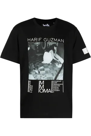 HACULLA T-shirt Red Light