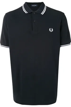 Fred Perry Polo à bords contrastants