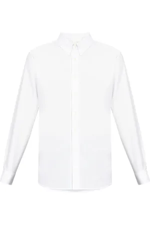 Givenchy Chemise en coton à boutonnière