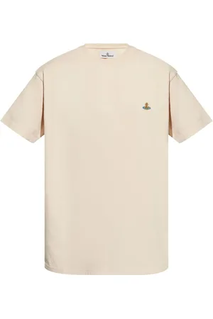 Vivienne Westwood T-shirt à motif Orb brodé