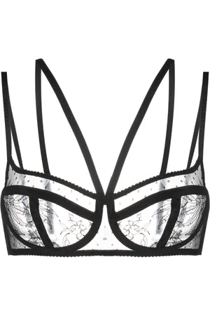 Dolce & Gabbana Soutien-gorge en dentelle à balconnets