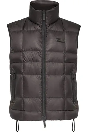 Dsquared2 Gilet matelassé à col montant
