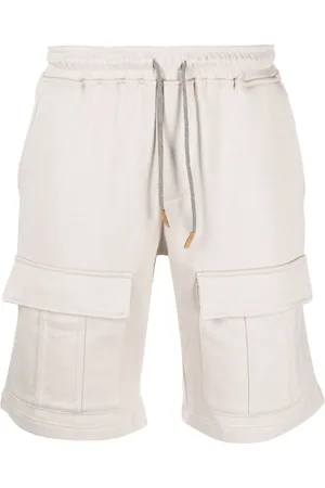ELEVENTY Short de sport à lien de resserrage