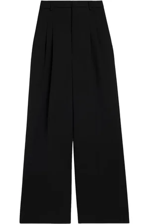 Ami Pantalon de tailleur à coupe ample
