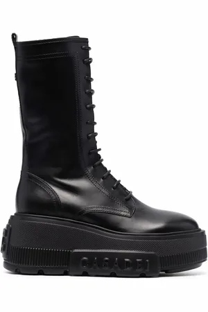 Casadei Bottines à plateforme