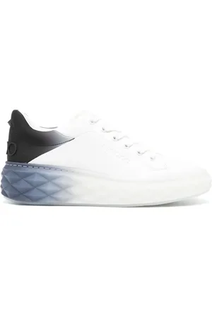 Jimmy Choo Baskets Diamond Maxi/F II à effet dégradé