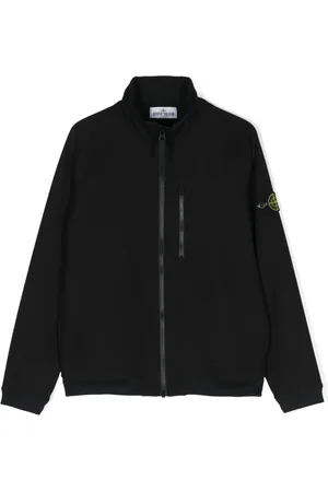 Stone Island Veste zippée 60444 Compass