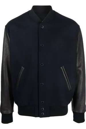 Golden Goose Veste à design à empiècements