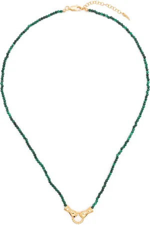 Missoma X Harris Reed mini In Good Hands necklace