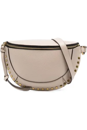 Isabel Marant Sac banane Skano à détails de clous