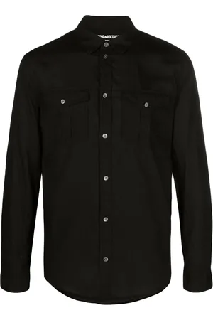 Zadig & Voltaire Chemise Thibaut en coton biologique
