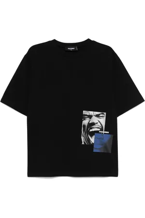 Dsquared2 T-shirt à imprimé graphique