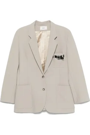 COPERNI Blazer à poches ceinturées