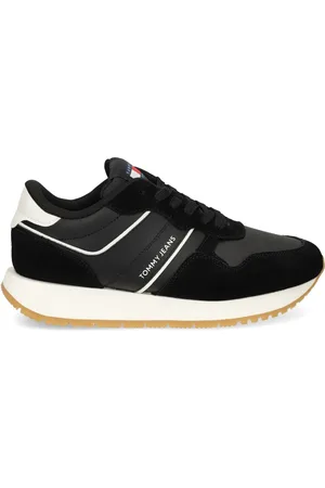 Tommy Hilfiger Baskets en daim