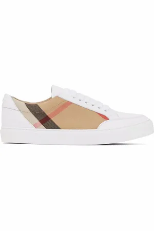 Burberry Baskets à motif House Check
