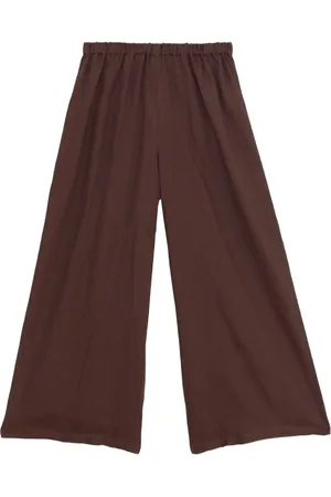 Baserange Pantalon Sepia
