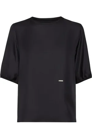 Dsquared2 T-shirt à plaque logo