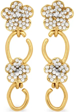Oscar de la Renta Boucles d