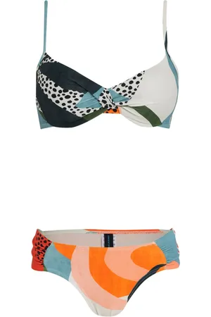 Lygia & Nanny Bikini Vitoria imprimé